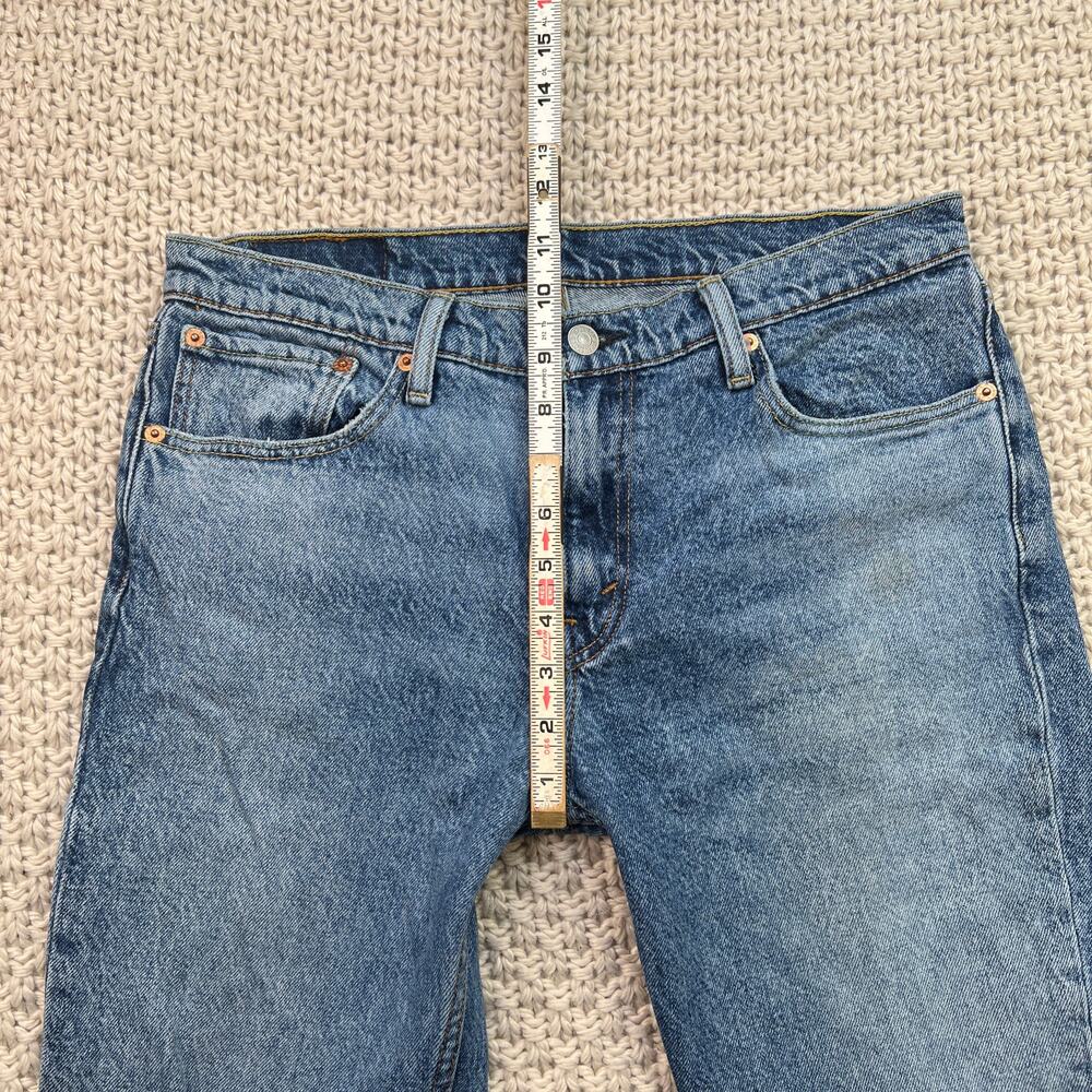 511 Levi’s Slim Fit Jeans Men’s Size 32 x 30 - Picture 6 of 10